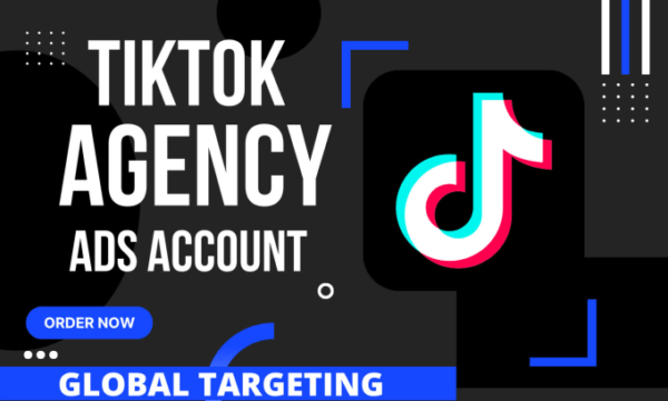 TikTok Agency Ads Account